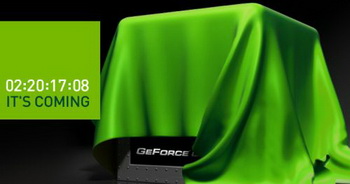 GeForce GTX 460